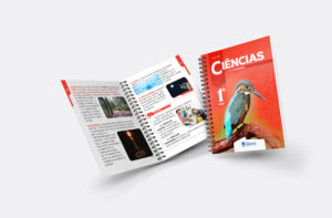 Ciências,  6º Ano – Ensino Fundamental, 2 volumes