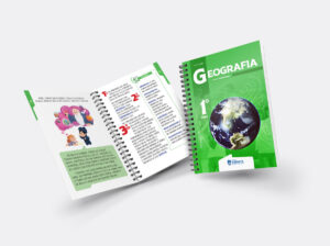 Geografia,  3º Ano – Ensino Fundamental, 2 volumes