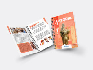 História,  1º Ano – Ensino Fundamental, 2 volumes